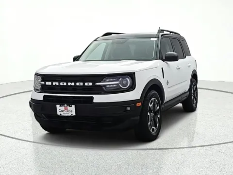 Photos of 2021 Ford Bronco Sport Outer Banks for sale in Gurnee, IL at CarWise Gurnee
