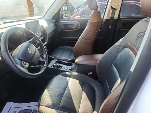Another view of 2021 Ford Bronco Sport Outer Banks for sale in Gurnee, IL at CarWise Gurnee