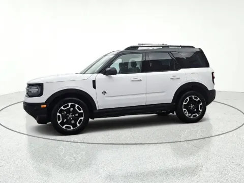 Another view of 2021 Ford Bronco Sport Outer Banks for sale in Gurnee, IL at CarWise Gurnee