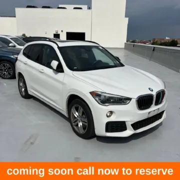 White 2018 BMW X1 xDrive28i for sale in Gurnee, IL