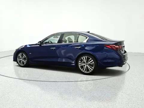More photos of 2019 INFINITI Q50 Sport at CarWise Gurnee, IL
