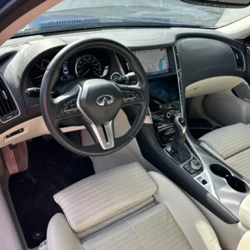 Another view of 2019 INFINITI Q50 Sport for sale in Gurnee, IL at CarWise Gurnee