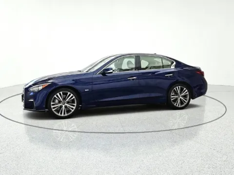 Another view of 2019 INFINITI Q50 Sport for sale in Gurnee, IL at CarWise Gurnee