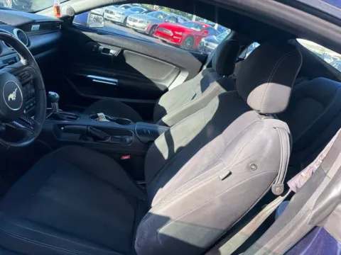 Another view of 2019 Ford Mustang EcoBoost for sale in Gurnee, IL at CarWise Gurnee