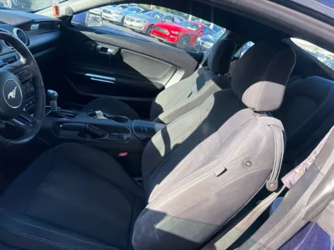 Another view of 2019 Ford Mustang EcoBoost for sale in Gurnee, IL at CarWise Gurnee