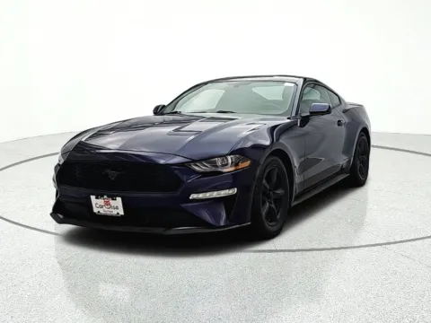 Photos of 2019 Ford Mustang EcoBoost for sale in Gurnee, IL at CarWise Gurnee