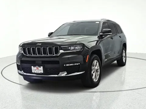 Photos of 2022 Jeep Grand Cherokee L Limited for sale in Gurnee, IL at CarWise Gurnee