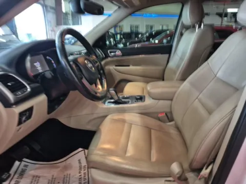 Another view of 2020 Jeep Grand Cherokee Limited for sale in Gurnee, IL at CarWise Gurnee