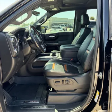 Another view of 2021 GMC Sierra 1500 AT4 for sale in Gurnee, IL at CarWise Gurnee