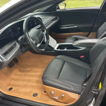 Another view of 2023 Lucid Air Grand Touring for sale in Gurnee, IL at CarWise Gurnee