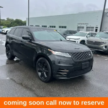 Black 2022 Land Rover Range Rover Velar P250 R-Dynamic S for sale in Gurnee, IL
