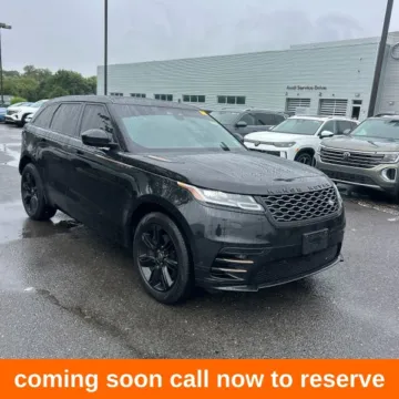 Black 2022 Land Rover Range Rover Velar P250 R-Dynamic S for sale in Gurnee, IL