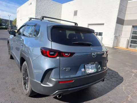 Photos of 2024 Mazda CX-50 2.5 S Preferred Package for sale in Gurnee, IL at CarWise Gurnee