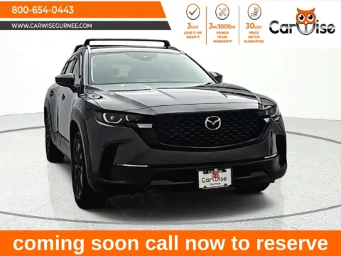 Gray 2024 Mazda CX-50 2.5 S Preferred Package for sale in Gurnee, IL