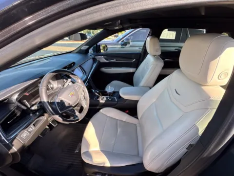 Another view of 2021 Cadillac XT5 Sport for sale in Gurnee, IL at CarWise Gurnee