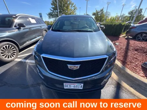 Gray 2021 Cadillac XT5 Sport for sale in Gurnee, IL