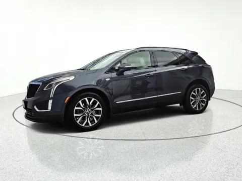 More photos of 2021 Cadillac XT5 Sport at CarWise Gurnee, IL