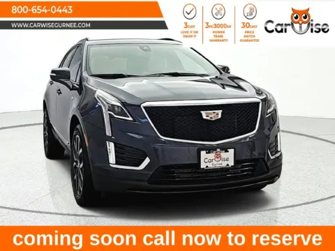 Gray 2021 Cadillac XT5 Sport for sale in Gurnee, IL