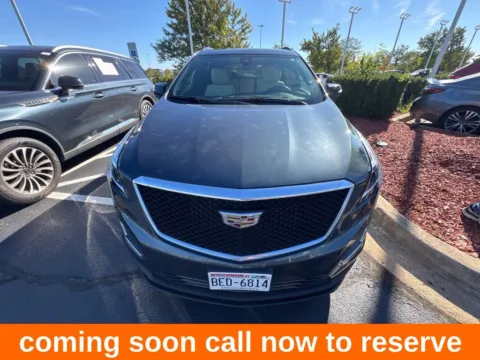 Gray 2021 Cadillac XT5 Sport for sale in Gurnee, IL
