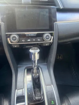 Another view of 2017 Honda Civic EX-L for sale in Gurnee, IL at CarWise Gurnee