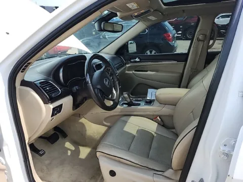 Another view of 2021 Jeep Grand Cherokee Overland for sale in Gurnee, IL at CarWise Gurnee