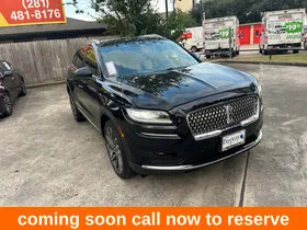 Black 2022 Lincoln Nautilus Reserve for sale in Gurnee, IL