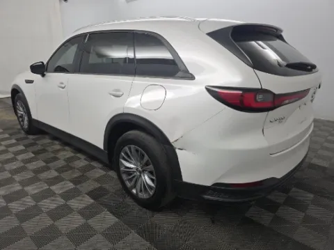 Photos of 2024 Mazda CX-90 3.3 Turbo Preferred for sale in Gurnee, IL at CarWise Gurnee