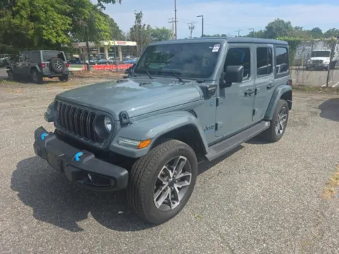Photos of 2024 Jeep Wrangler Sport S 4xe for sale in Gurnee, IL at CarWise Gurnee