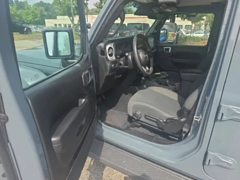 More photos of 2024 Jeep Wrangler Sport S 4xe at CarWise Gurnee, IL
