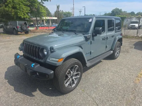 Photos of 2024 Jeep Wrangler Sport S 4xe for sale in Gurnee, IL at CarWise Gurnee