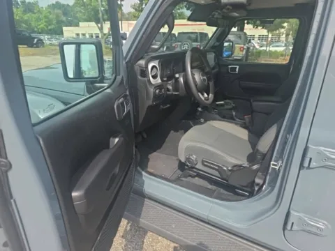 More photos of 2024 Jeep Wrangler Sport S 4xe at CarWise Gurnee, IL