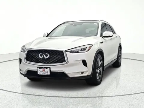 Photos of 2021 INFINITI QX50 Autograph for sale in Gurnee, IL at CarWise Gurnee