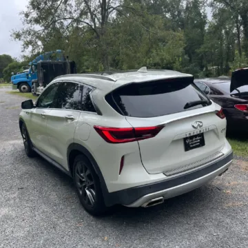 Photos of 2021 INFINITI QX50 Autograph for sale in Gurnee, IL at CarWise Gurnee