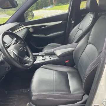 Another view of 2021 INFINITI QX50 Autograph for sale in Gurnee, IL at CarWise Gurnee
