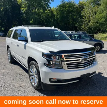 Unknown 2019 Chevrolet Suburban Premier for sale in Gurnee, IL