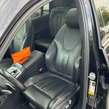 Another view of 2021 BMW X7 xDrive40i for sale in Gurnee, IL at CarWise Gurnee