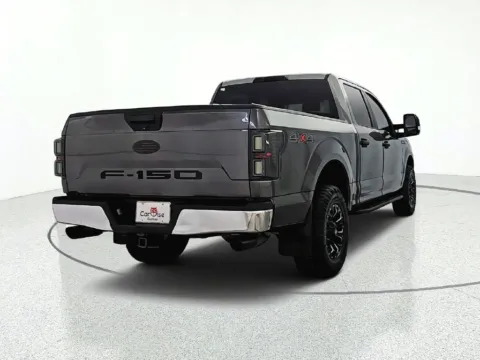 More photos of 2018 Ford F-150 XLT at CarWise Gurnee, IL