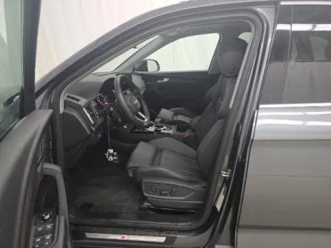 Another view of 2024 Audi Q5 45 S line Premium for sale in Gurnee, IL at CarWise Gurnee