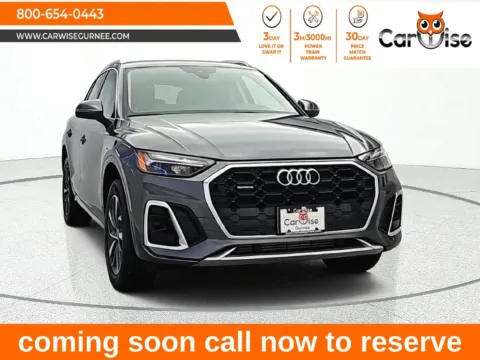 Unknown 2024 Audi Q5 45 S line Premium for sale in Gurnee, IL