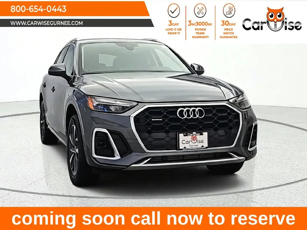 2024 Audi Q5 45 S line Premium