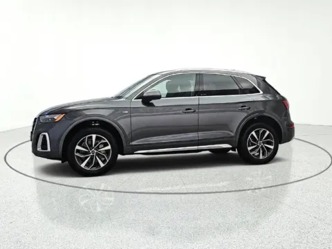 Another view of 2024 Audi Q5 45 S line Premium for sale in Gurnee, IL at CarWise Gurnee