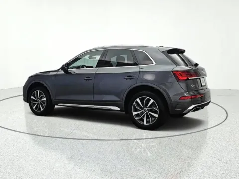 More photos of 2024 Audi Q5 45 S line Premium at CarWise Gurnee, IL