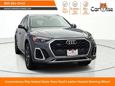 Unknown 2024 Audi Q5 45 S line Premium for sale in Gurnee, IL