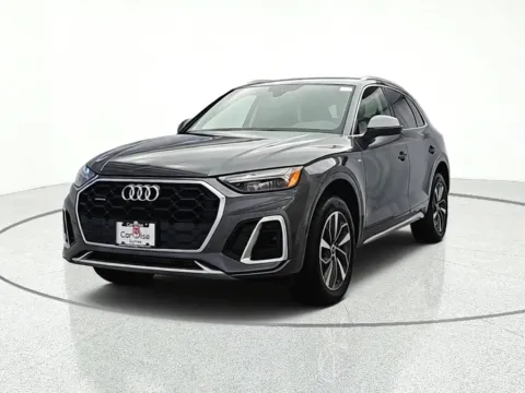 Photos of 2024 Audi Q5 45 S line Premium for sale in Gurnee, IL at CarWise Gurnee