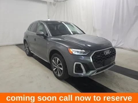 Unknown 2024 Audi Q5 45 S line Premium for sale in Gurnee, IL