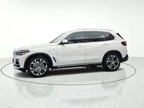 Another view of 2021 BMW X5 xDrive45e for sale in Gurnee, IL at CarWise Gurnee