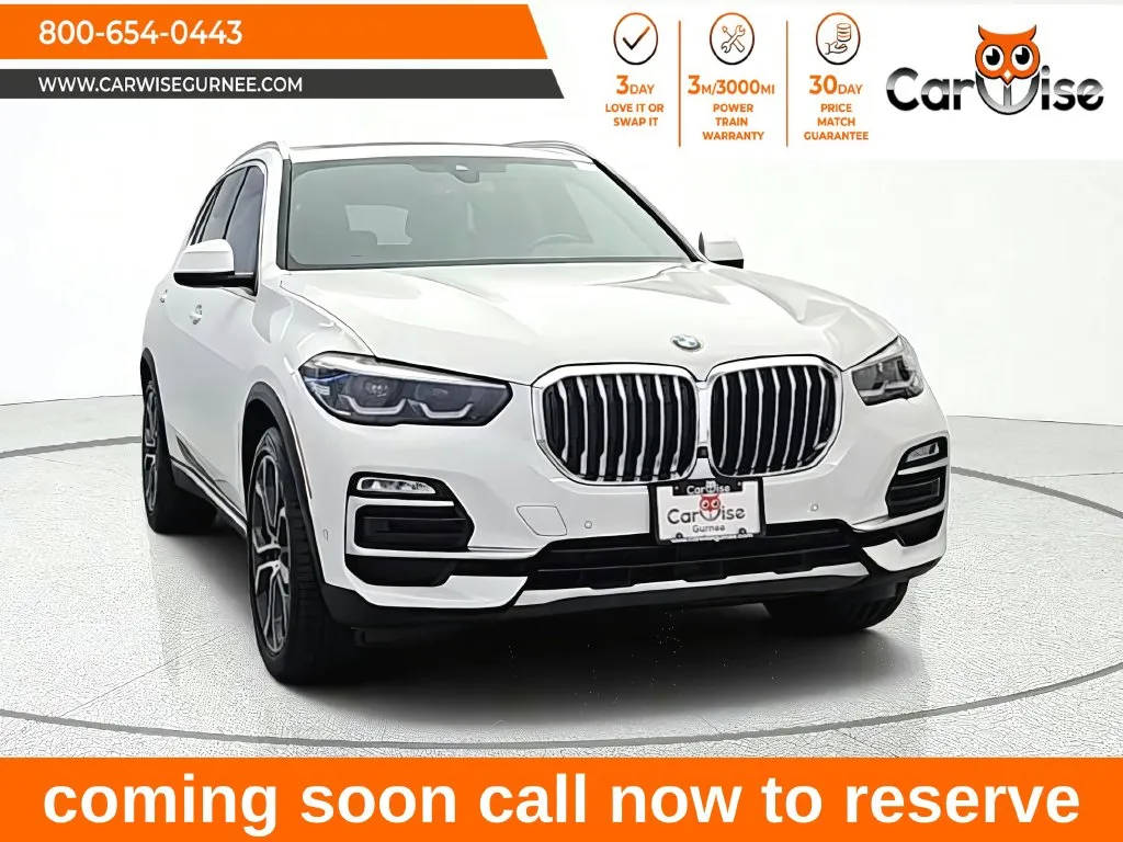 2021 BMW X5