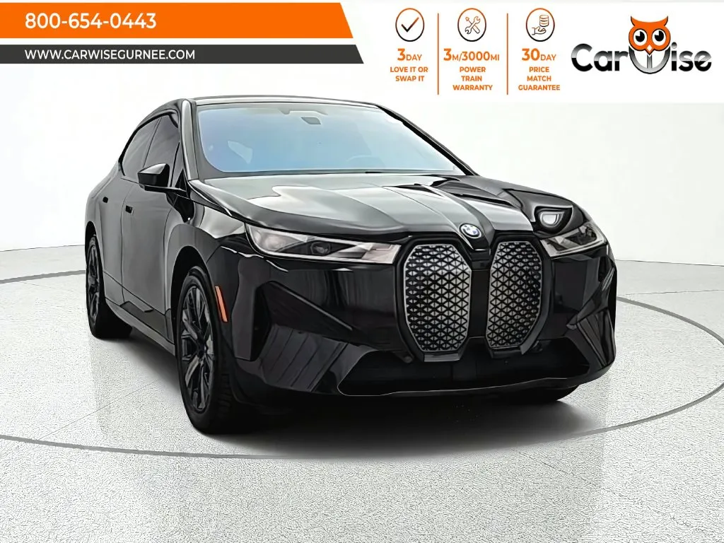 2024 BMW iX xDrive50