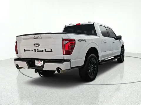 More photos of 2024 Ford F-150 Lariat at CarWise Gurnee, IL