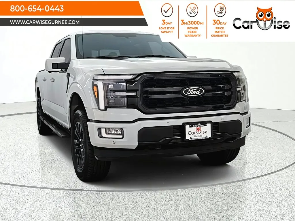 2024 Ford F-150 Lariat